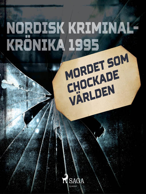 Title details for Mordet som chockade världen by Diverse - Wait list